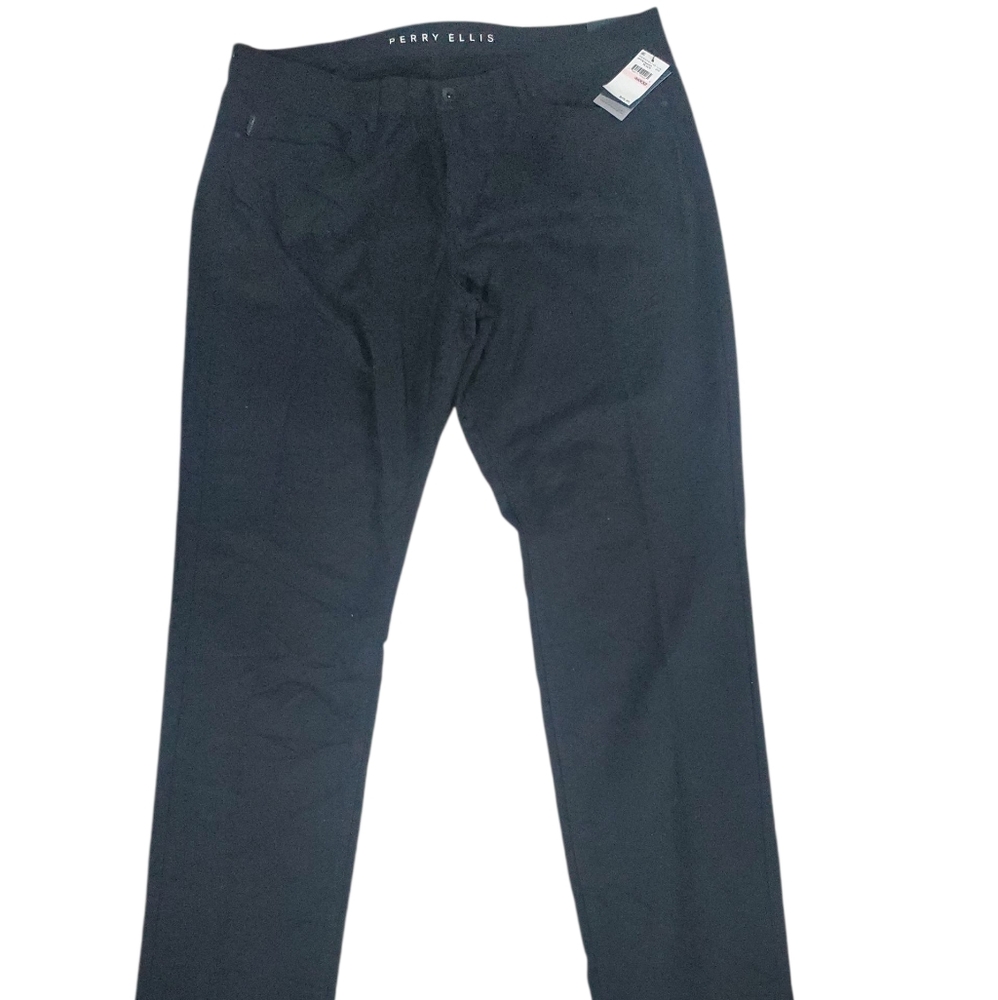 Perry Ellis Black Trousers